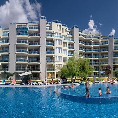 Oazis Sea View Apartment رافدا المظهر الخارجي الصورة
