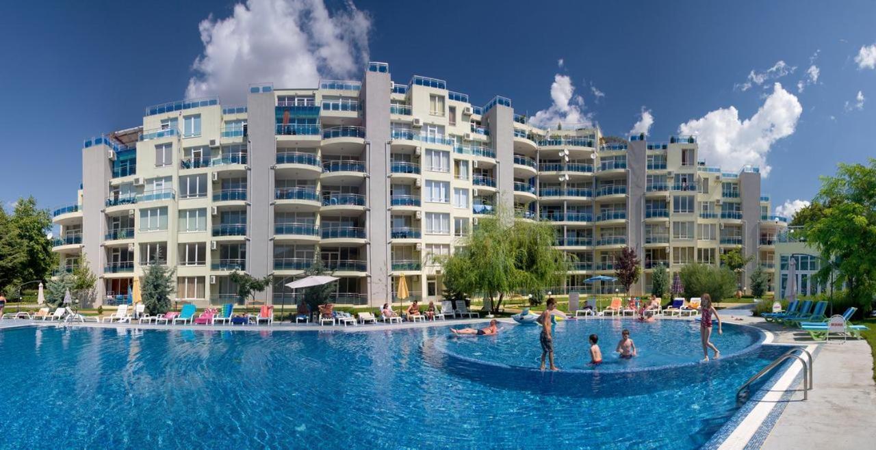 Oazis Sea View Apartment رافدا المظهر الخارجي الصورة