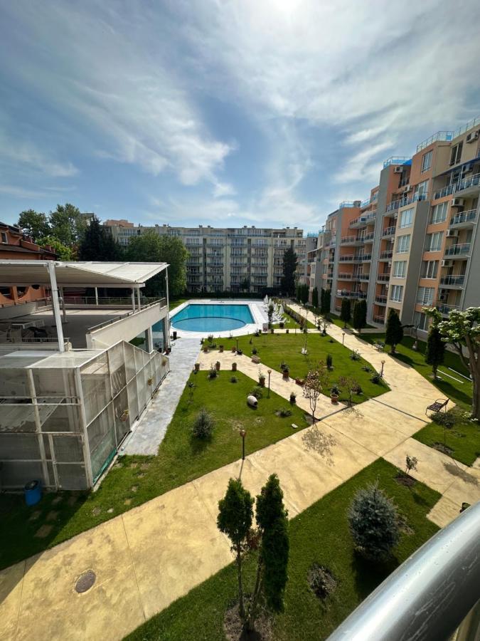 Oazis Sea View Apartment رافدا المظهر الخارجي الصورة