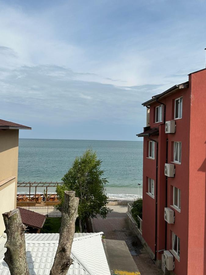 Oazis Sea View Apartment رافدا المظهر الخارجي الصورة