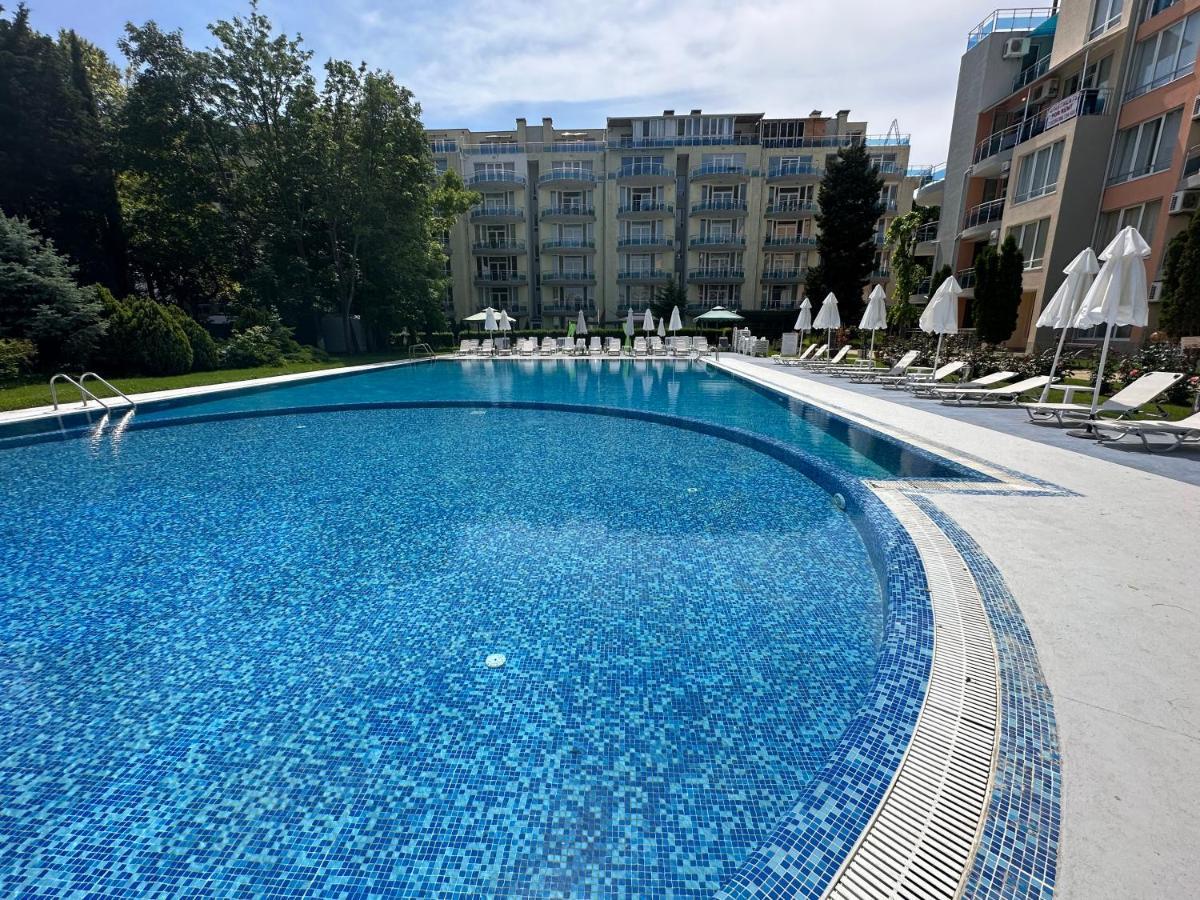 Oazis Sea View Apartment رافدا المظهر الخارجي الصورة