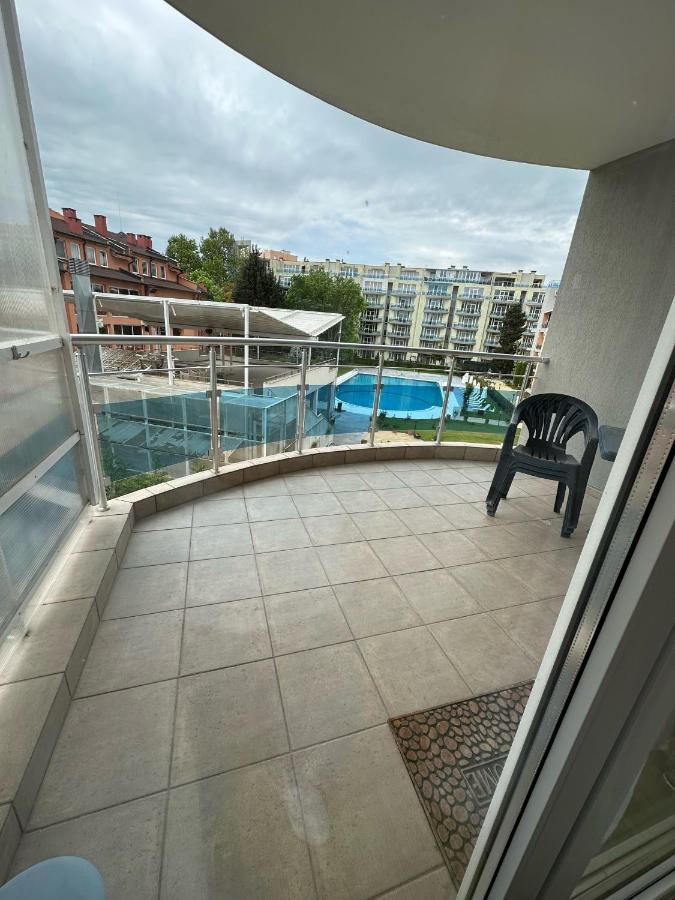 Oazis Sea View Apartment رافدا المظهر الخارجي الصورة