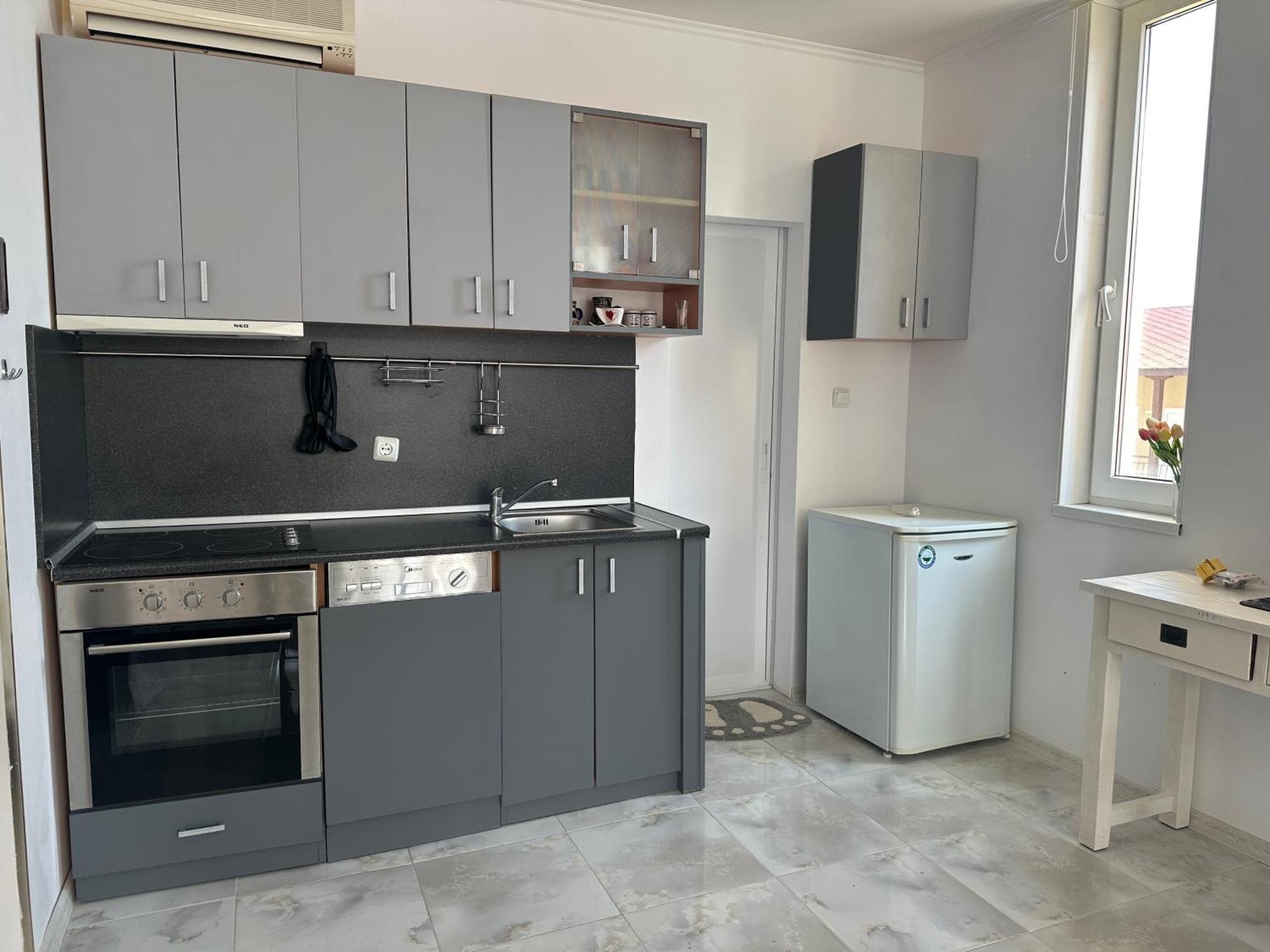 Oazis Sea View Apartment رافدا المظهر الخارجي الصورة