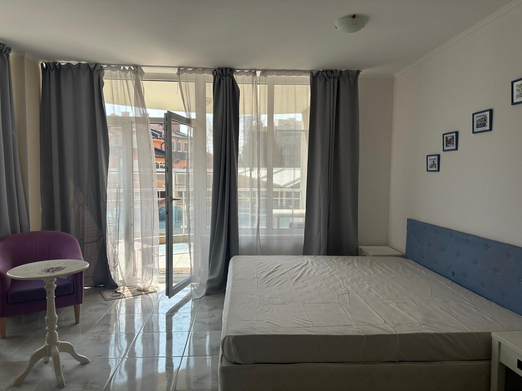 Oazis Sea View Apartment رافدا المظهر الخارجي الصورة